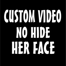 NO HIDE HER FACE