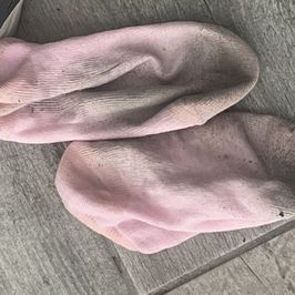 used socks
