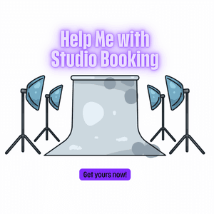 Help me book a Private Studio for some great content video