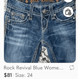 Rock Revival jeans