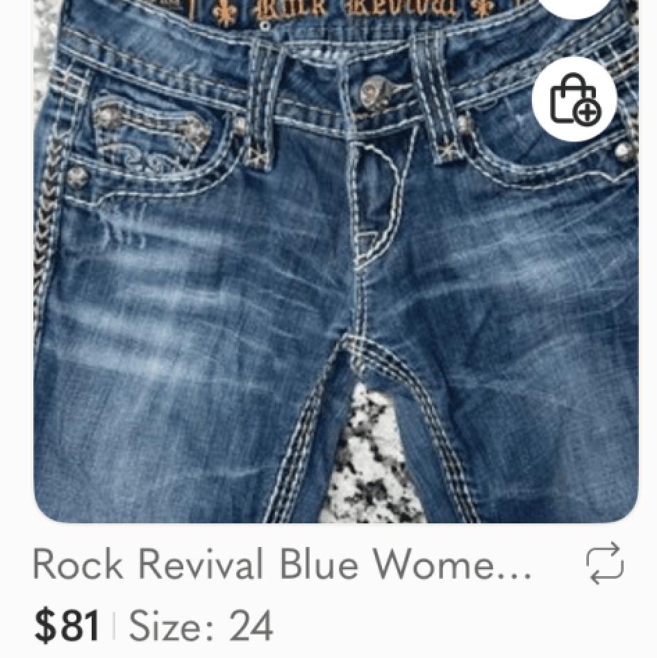 Rock Revival jeans