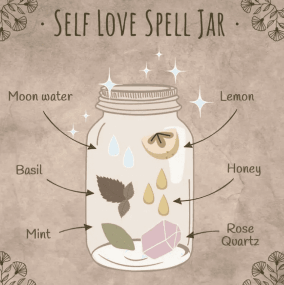 A Love Jar