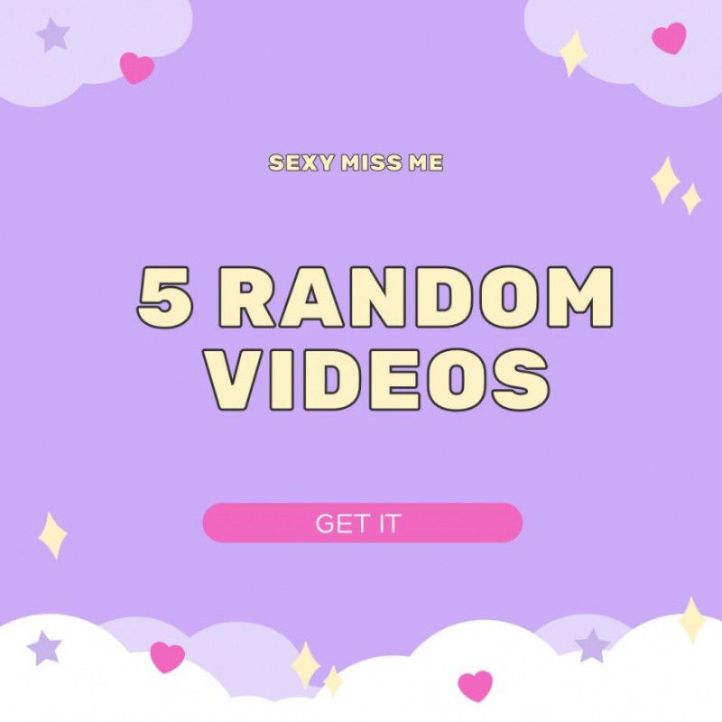 5 random videos