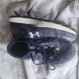 My Well Worn and Stinky Running Shoes