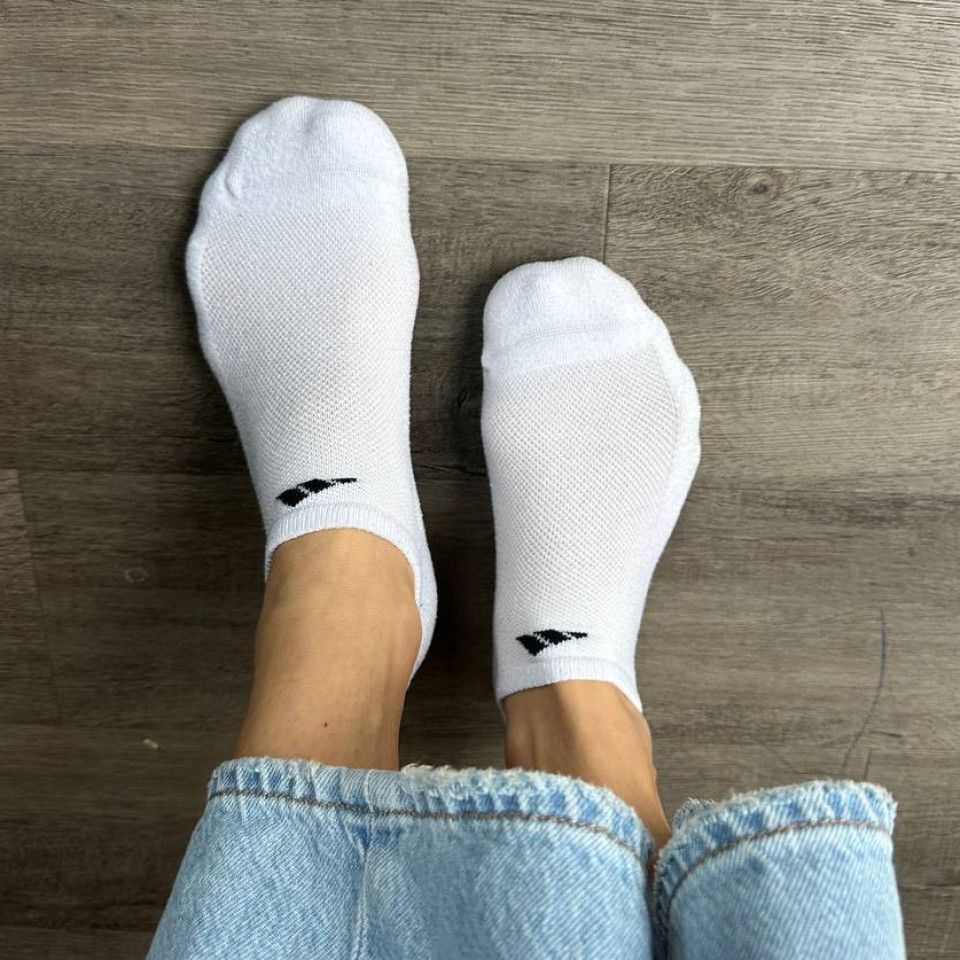 Gym Worn Ankle Socks
