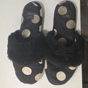 Victorias Secret House Slippers Worn So Many Nights