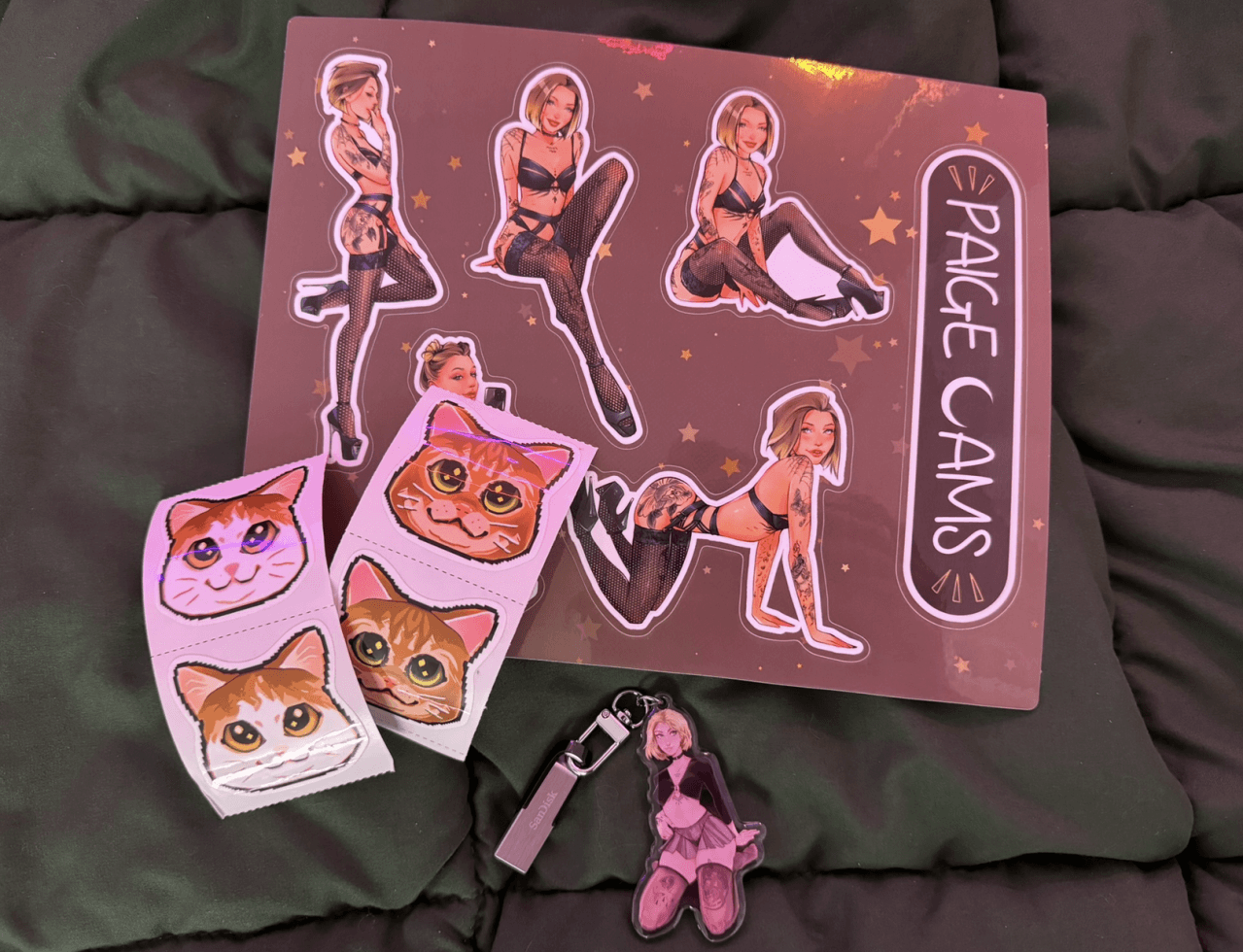 15000 Photo Flash Drive Package