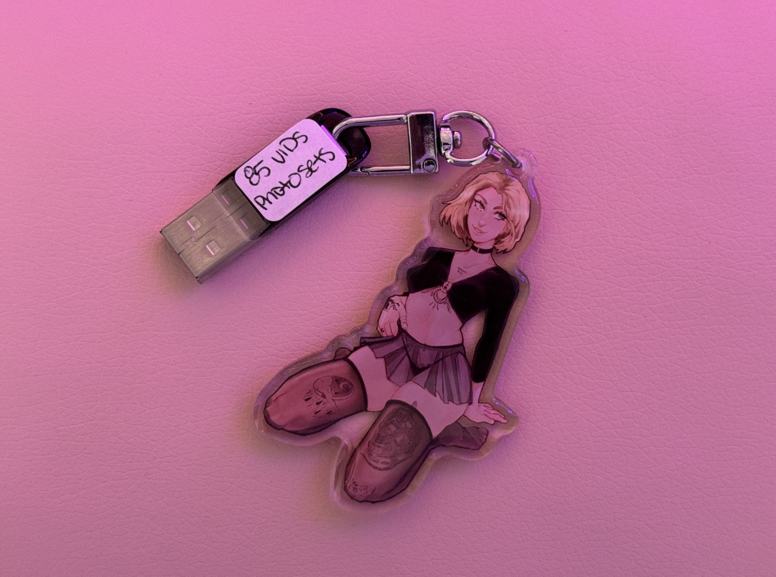 Best of the Best: 85 Vids and ALL Photosets USB