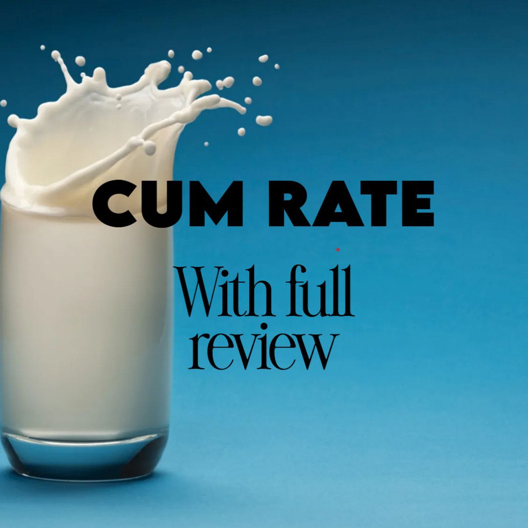 Cum shot rating