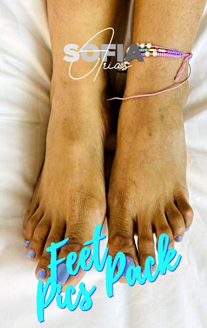 FEET PICS AND VID PACK