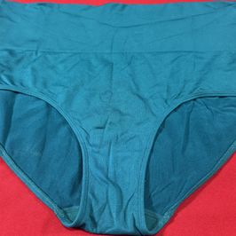 Teal panties