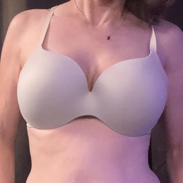 Light green bra