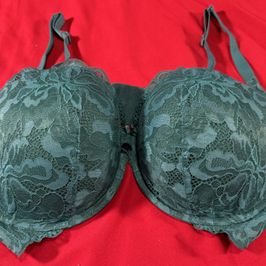 Teal Bra