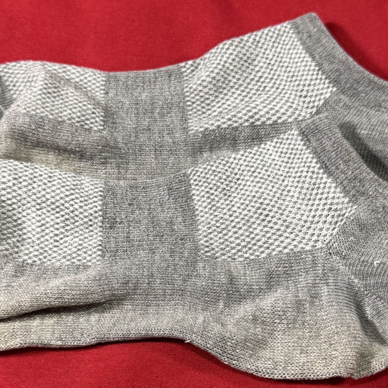 Grey socks