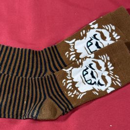 Halloween socks