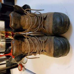 Daily worn Steel Toe