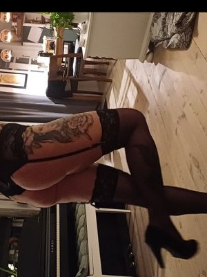 Custom made and new stockings