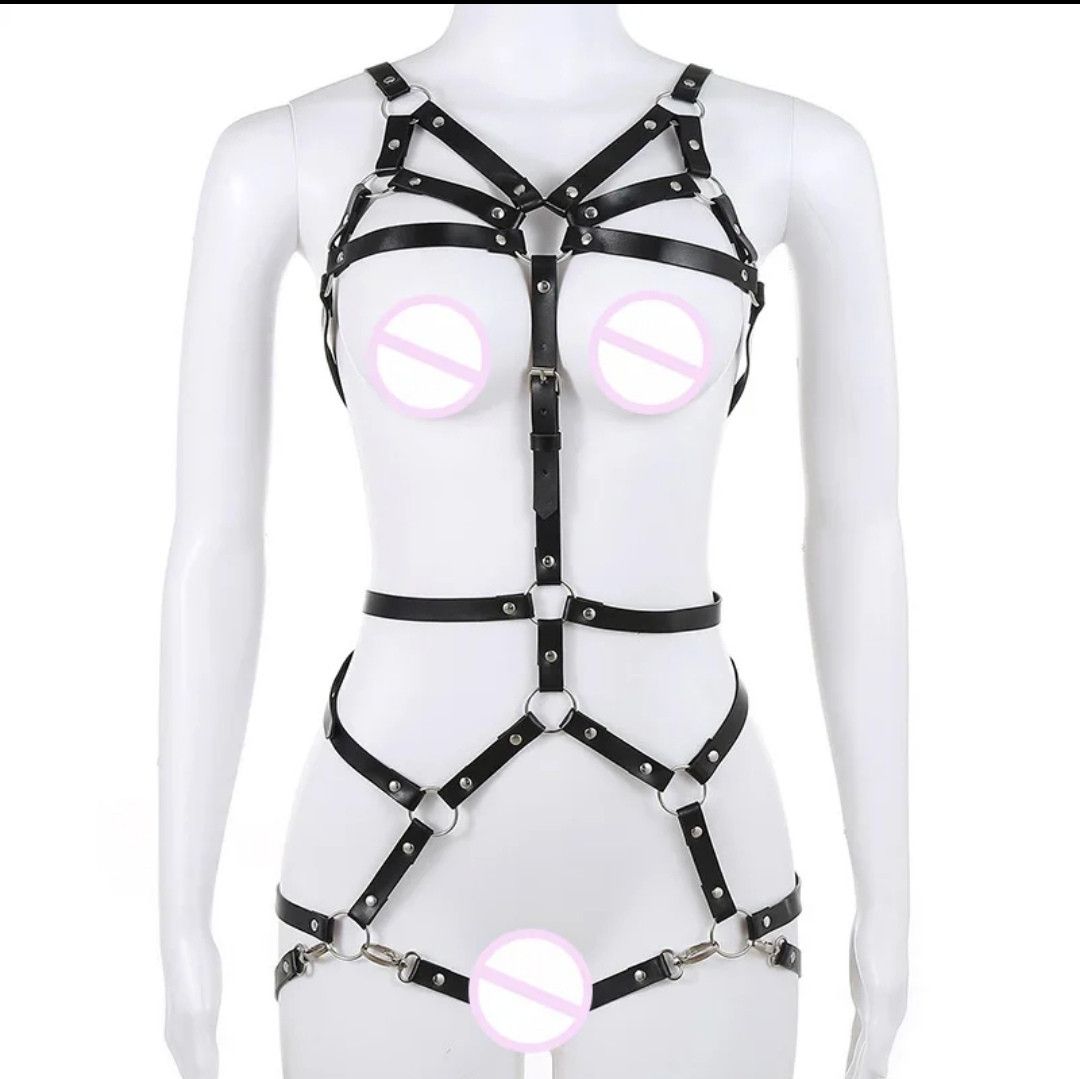 Bondage Harness