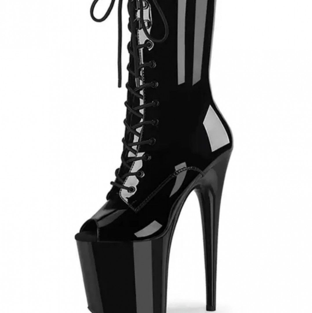 Peep Toe Heels