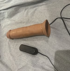 Vibrating Dildo