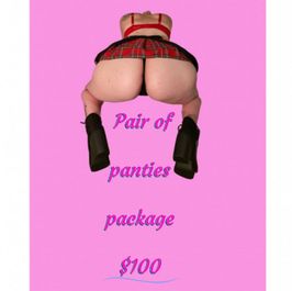 Panties Package