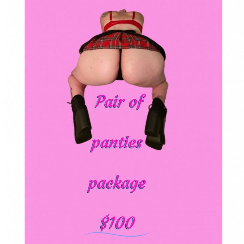 Panties Package