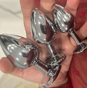 Butt plugs
