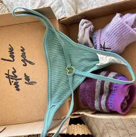 PANTY SHIPPING