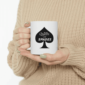 QoS HotWife Mug