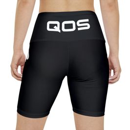 QOS Workout Short Leggings
