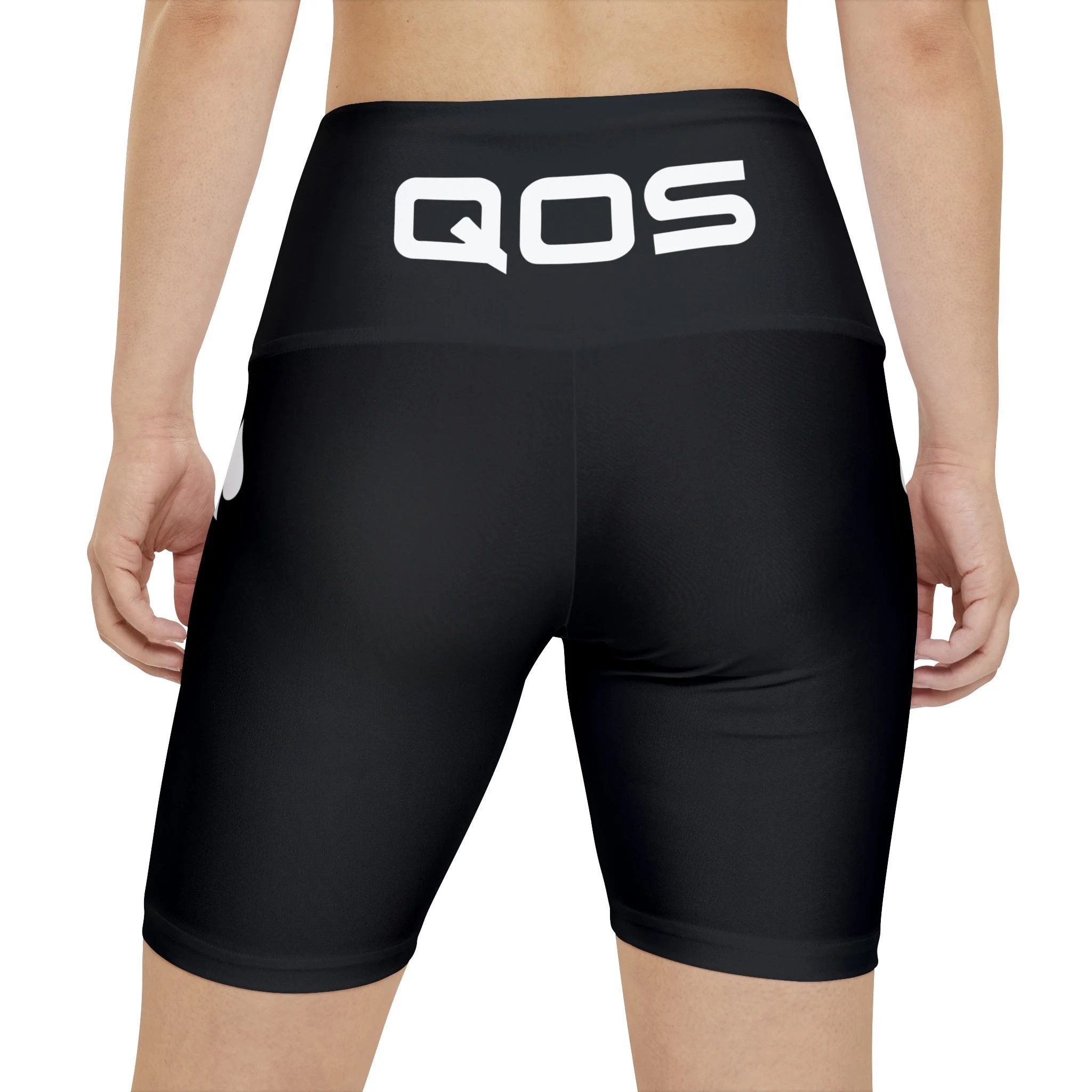 QOS Workout Short Leggings