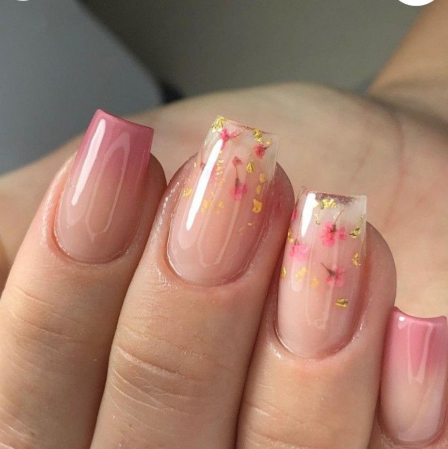 Pay me for a manicure or pedicure
