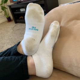 3 Days Worn Smelly Ankle Socks