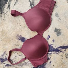 Lucky Brand Dust Rose Bra