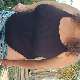 Black bobysuit