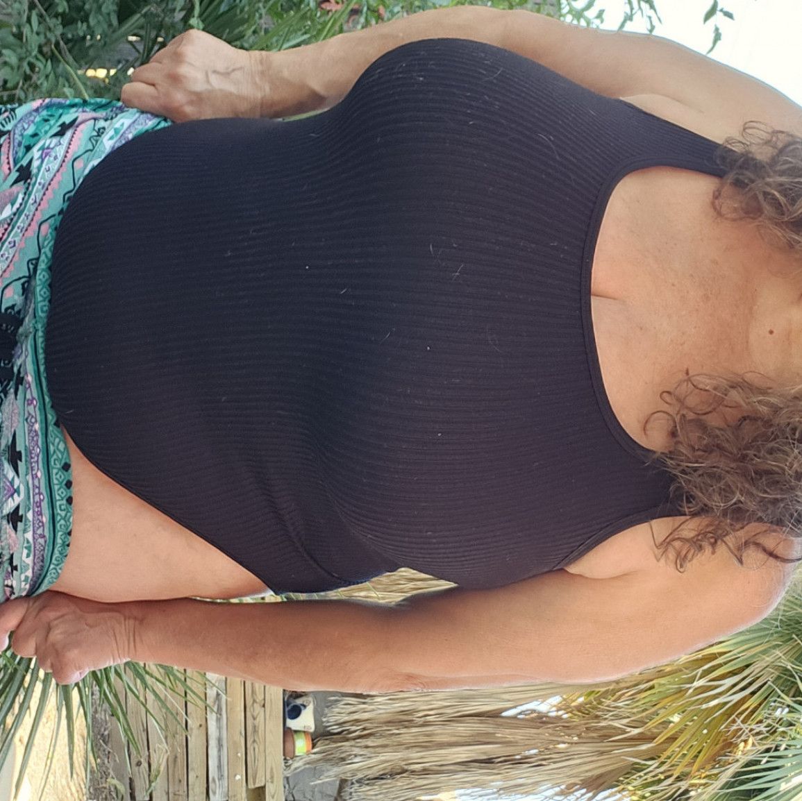Black bobysuit