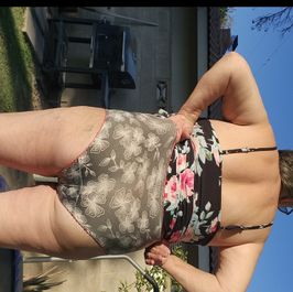 Typical m o m panties