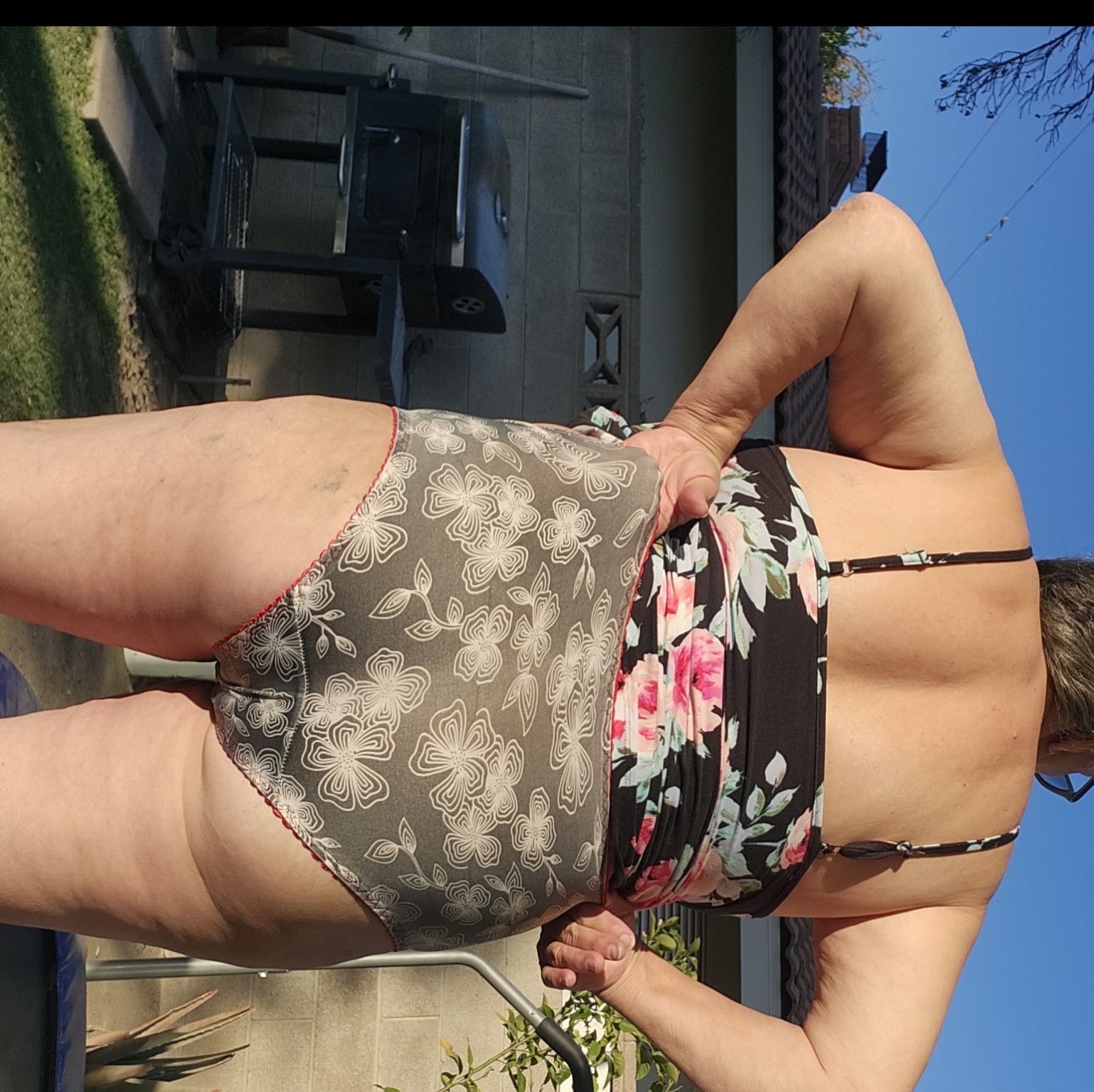 Typical m o m panties