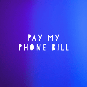 Pay my phone bill