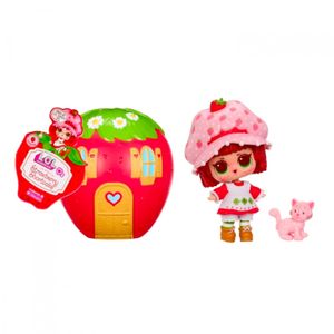 LOL Surprise Loves Strawberry Shortcake