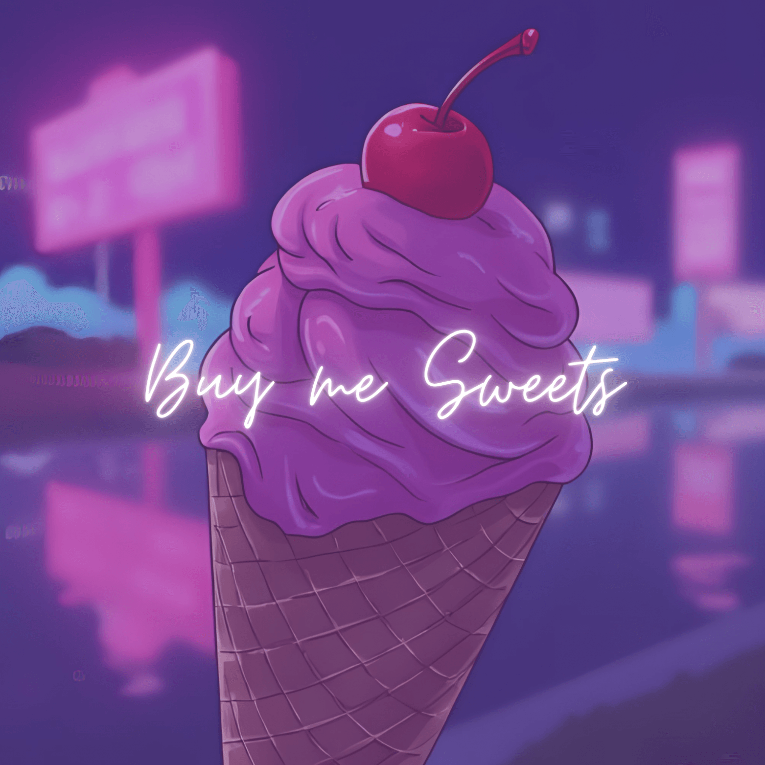 Buy Me Sweets