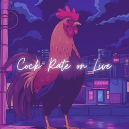 Cock Rate on Live