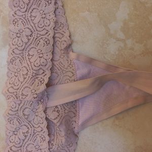 Pink tiny pantie