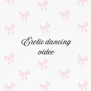 Erotic Dance Video