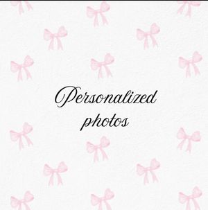 Custom Photos