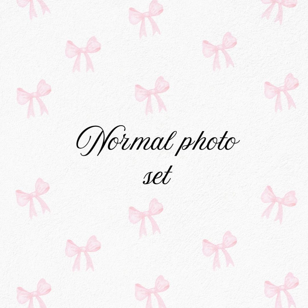 Photo Set