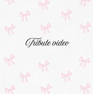 Tribute Video