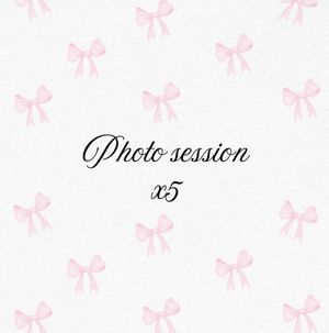 Basic Photo Set Pack