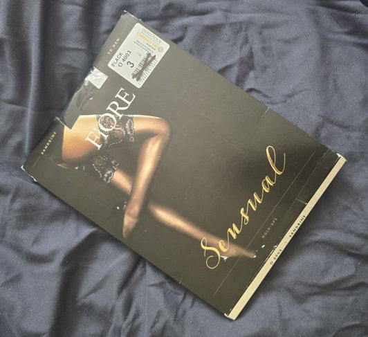 Shoot worn stockings