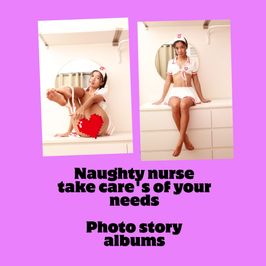 Helpful nurse